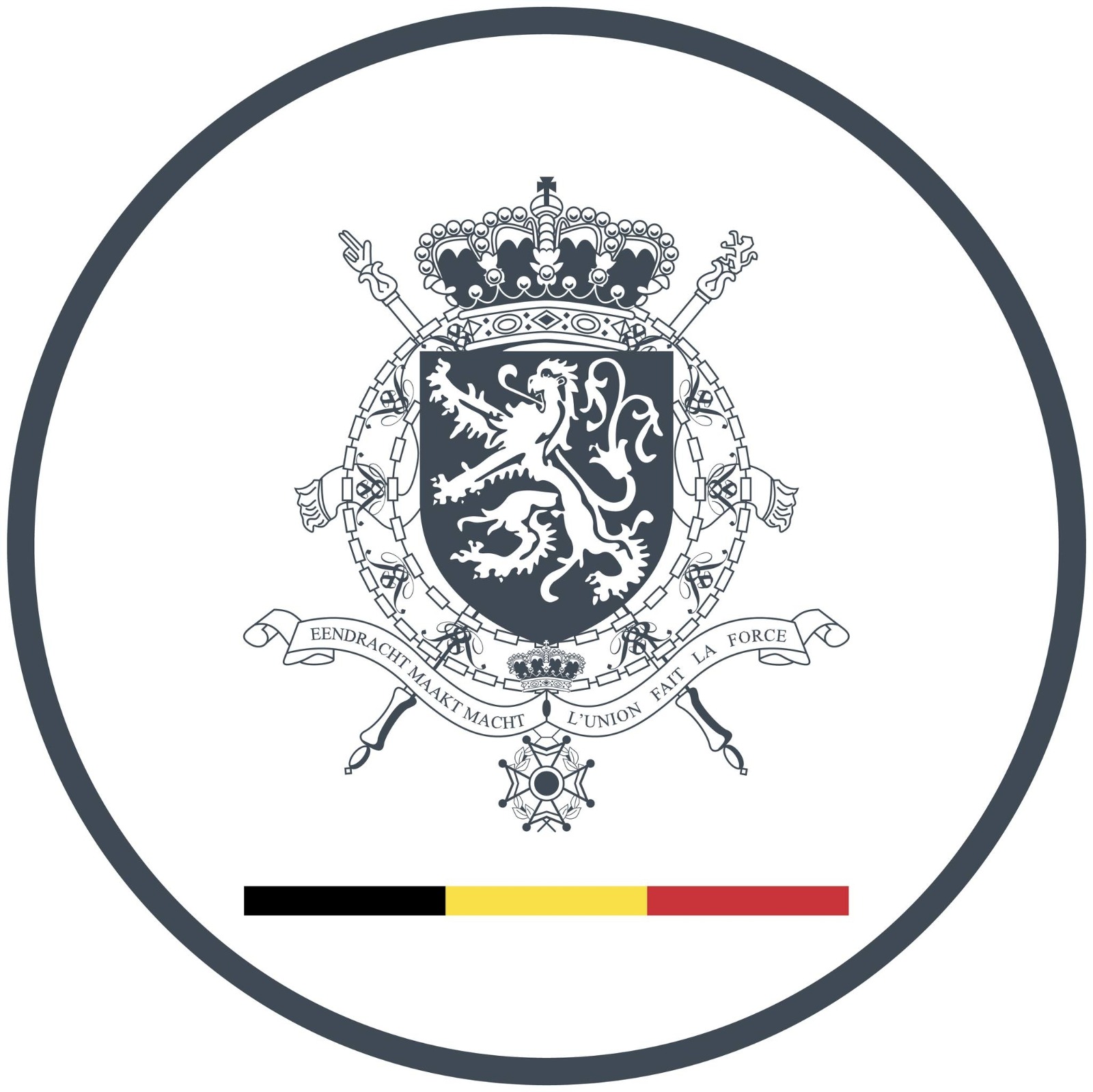Botschaft von Belgien
